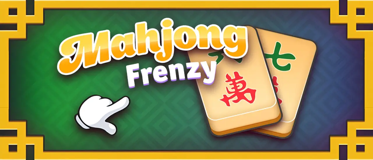 Mahjong Frenzy 無料オンラインパズルゲーム - 牌をペアにして消す