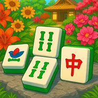 Mahjong Garden - Juego de Mahjong gratis y en línea