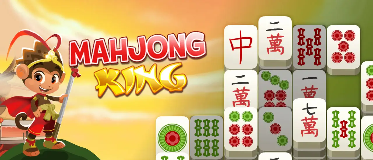 Mahjong King: Juego de Mahjong gratis y en línea