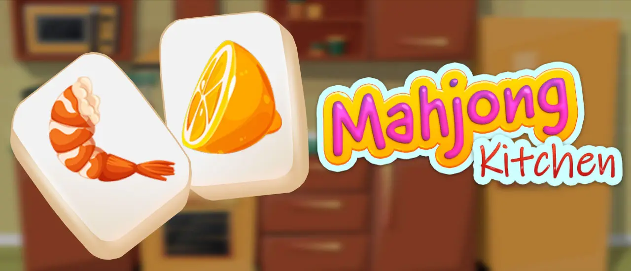 Mahjong Kitchen - Jogo de Mahjong Online e Gratuito