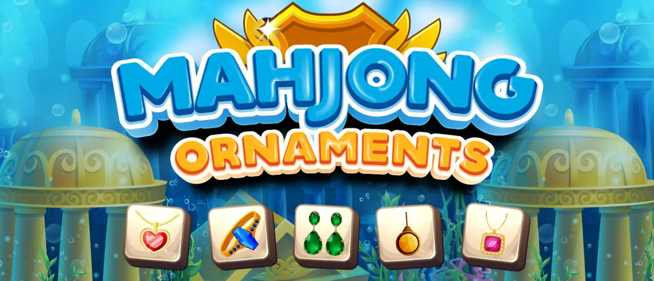 Mahjong Ornaments