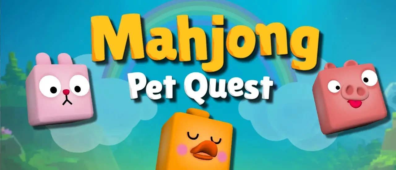 Mahjong Pet Quest Ücretsiz Oyna - Eğlenceli ve Rahatlayıcı Puzzle Oyunu