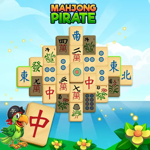 Mahjong Pirate Plunder Journey – Kostenloses Piraten Mahjong Spiel online spielen