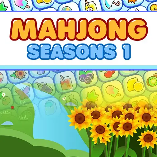 Mahjong Seasons 1 - Play Free Online Mahjong Game for Spring & Summer