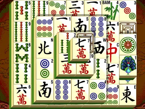 Mahjong Shanghai Dynasty - Jeu en ligne gratuit