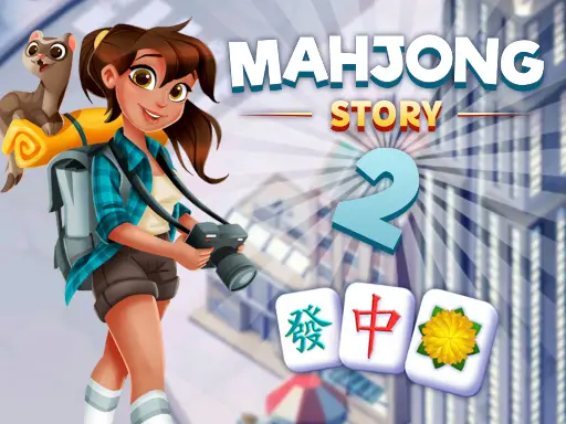Mahjong Story 2 Oyna - Ücretsiz Bulmaca Oyunu