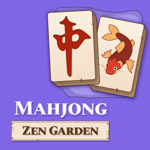 Mahjong Zen Garden - Jogue Online e Grátis