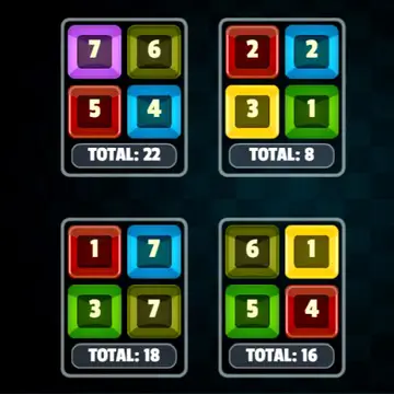 لعب لعبة Make All Equal للألغاز المجانية عبر الإنترنت