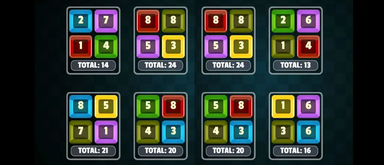 Make All Equal - Jogo de Quebra-Cabeça Online Grátis