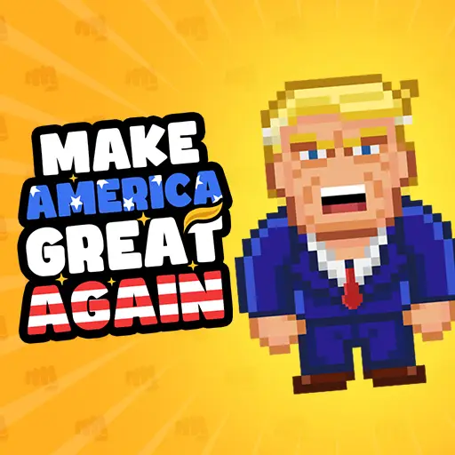 Make America Great Again - Jeu de Combat et Casual à Play Game