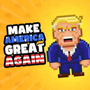 Make America Great Again - Jeu de Combat et Casual à Play Game