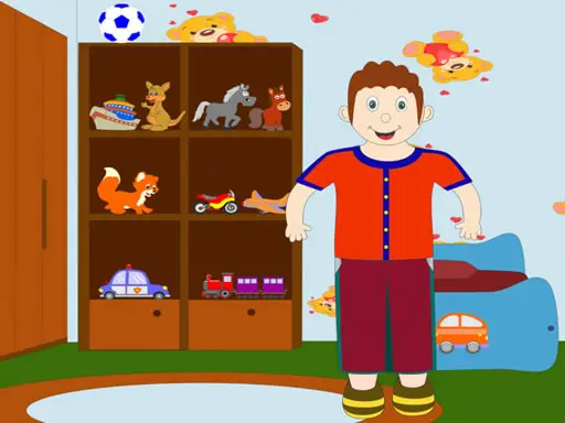 Make Your Little Kids - Jeu de Dress-up pour Enfants Gratuit