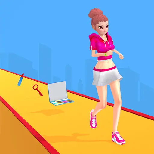 Makeover Run - Fun Dress Up & Style Game to Play Online