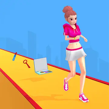 Makeover Run - Fun Dress Up & Style Game to Play Online