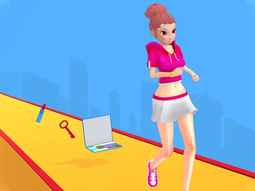 Makeover Run - Fun Dress Up & Style Game to Play Online
