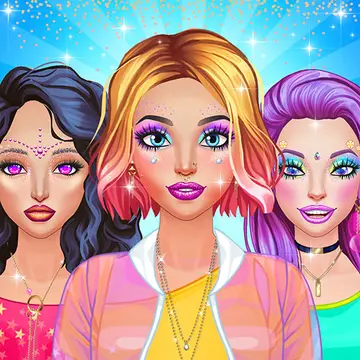 Makeup & Makeover Kız Oyunları - Ücretsiz Güzellik ve Makyaj Oyna