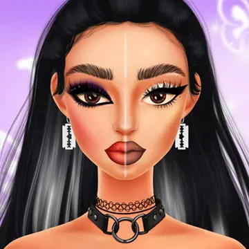 Makeup Trends: Then And Now – Kostenloses Make-up Spiel für Mädchen