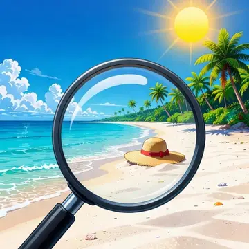 Maldives Hidden Objects - Juego de Buscar Objetos Gratis