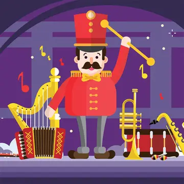 Marching Band Jigsaw - Ücretsiz Online Puzzle Oyunu