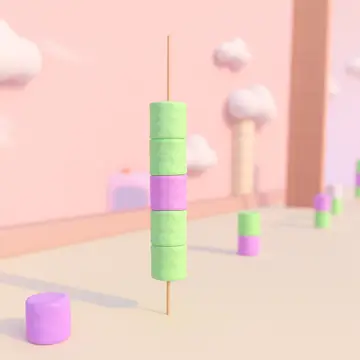 Marshmallow Rush: Jogue Grátis no Jogo de Corrida com Marshmallows