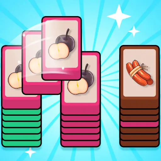 Mart Puzzle Shopping Sort - Jogo de Gerenciamento e Simulação