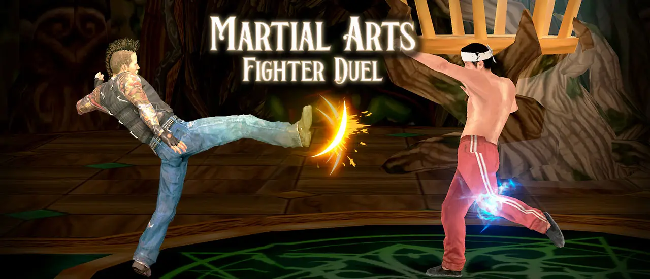 Martial Arts: Fighter Duel