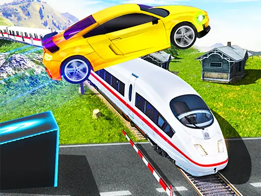 Marvelous Hot Wheels Stunt Racing Game - Play Online & Free