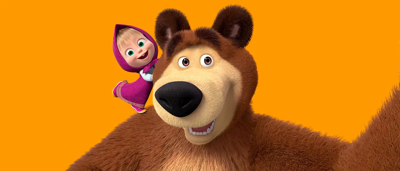 Masha e o Urso: Jogo de Aventura e Estratégia Online Grátis