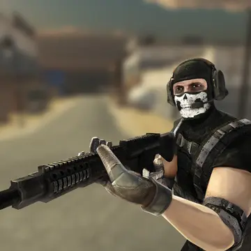 Masked Forces - Free Online Action Shooter Game to Play