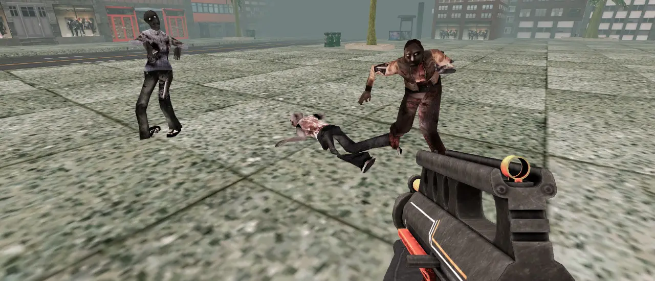 Masked Forces Zombie Survival – Kostenloses Online Shooter Spiel zum Spielen