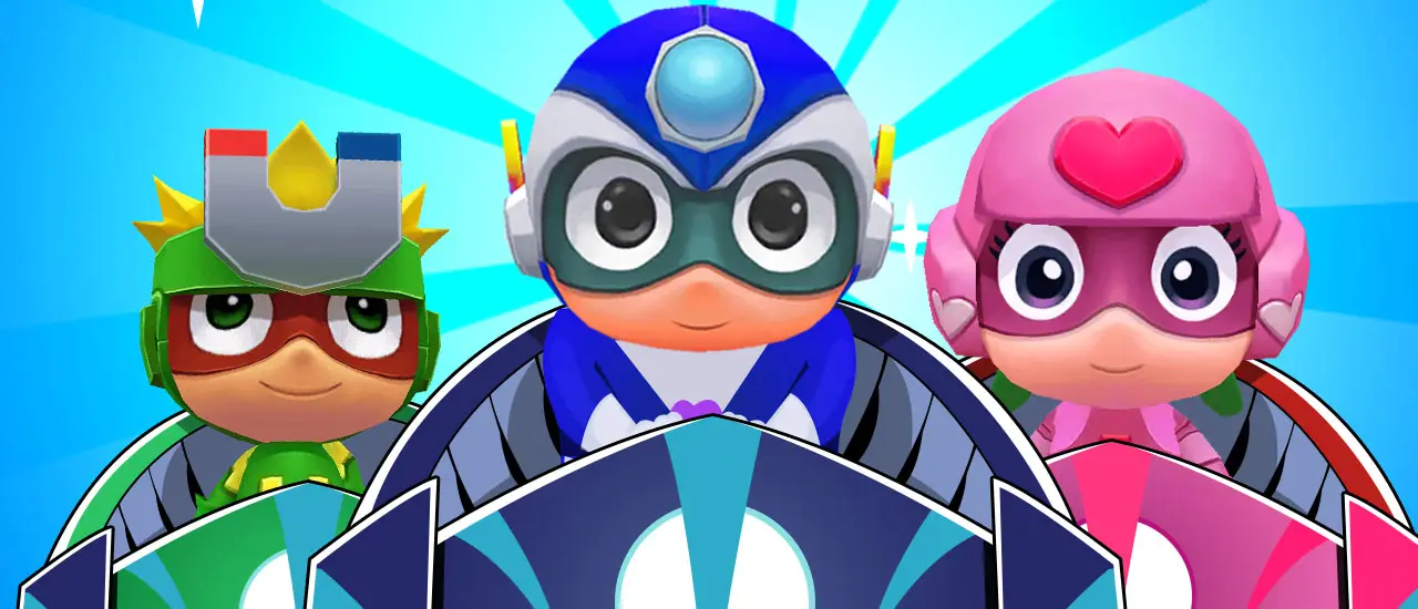 Masks Heroes Racing Kid - 無料車レースゲームで遊ぼう