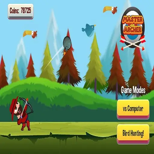 Master Archer Bow - Ücretsiz Okçuluk Oyunları Oyna