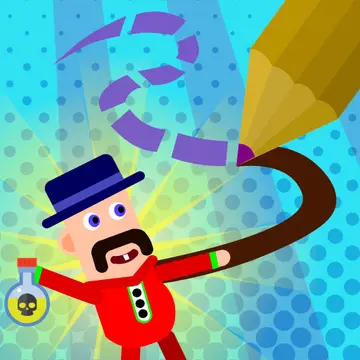 Master Draw Legends - Free Online Drawing Game to Play and Destroy Monsters