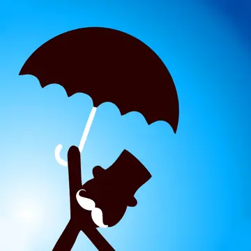 Master Umbrella Down – Kostenloses Casual Spiel online spielen