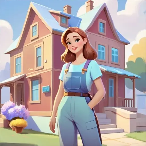 Match-3: Dream Room - Juega gratis y crea tu habitación soñada