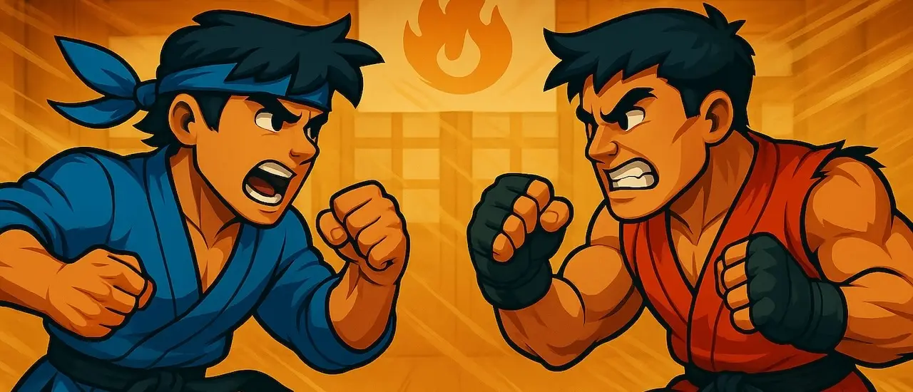 Match Fighter - Jeu de combat et puzzle match-3 en ligne gratuit
