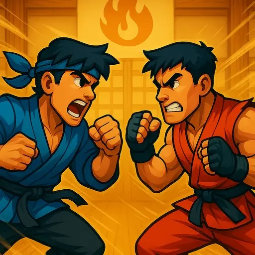 Match Fighter - Jeu de combat et puzzle match-3 en ligne gratuit