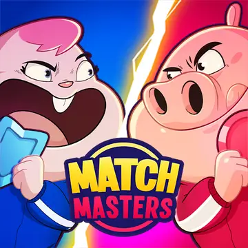 Match Masters - Jogo de Match 3 Online Grátis