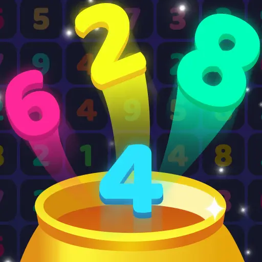 Match Ten Number Puzzle - Jeu de réflexion gratuit en ligne