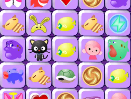 Matching Pattern Spiel online kostenlos spielen - Puzzle Spaß für alle