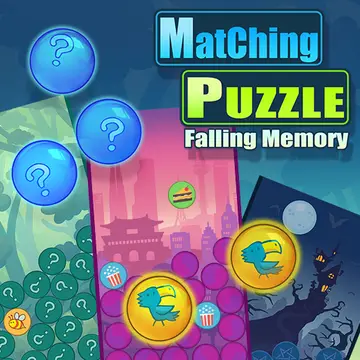 Matching Puzzle - Jogo de Quebra-Cabeça Online Grátis