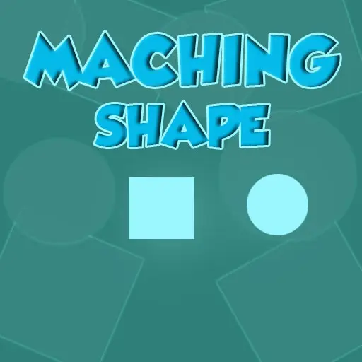 Matching Shapes - Puzzle Spiel online kostenlos spielen