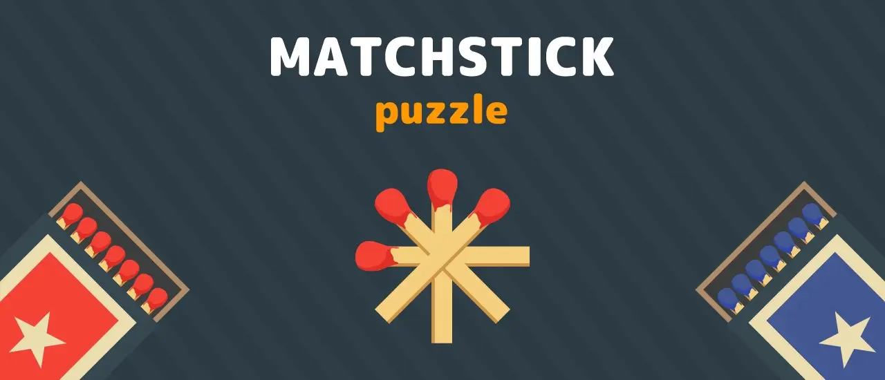Matchstick Puzzles