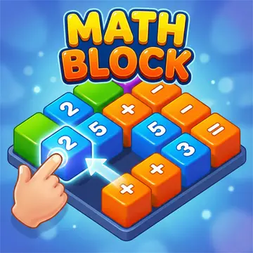 Math Block - Ücretsiz Bulmaca ve Öğretici Oyunlar