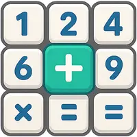 Math Crossword Puzzle - Jogo de Palavras e Números Grátis