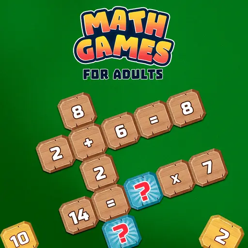 Jeux de Mathématiques pour Adultes - Puzzle éducatif en ligne gratuit