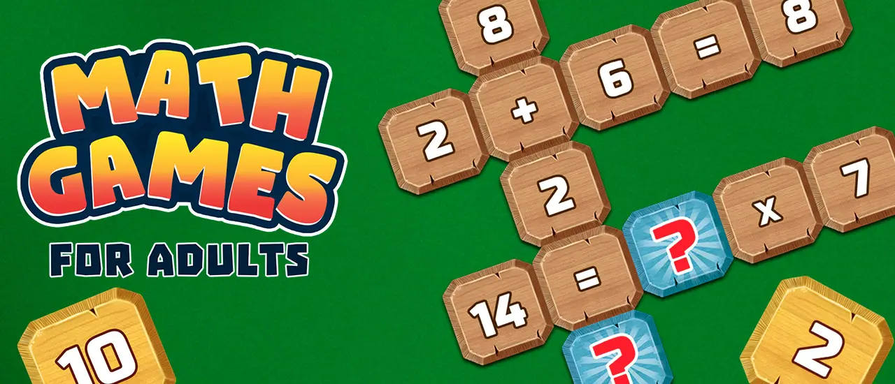 Jeux de Mathématiques pour Adultes - Puzzle éducatif en ligne gratuit