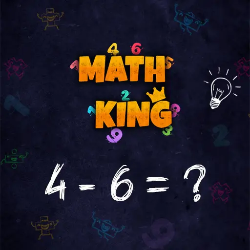 Math King - 数学スキル向上無料ゲーム | オンラインで遊ぶ