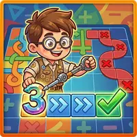 Math Master 無料で遊べる数学パズルゲーム