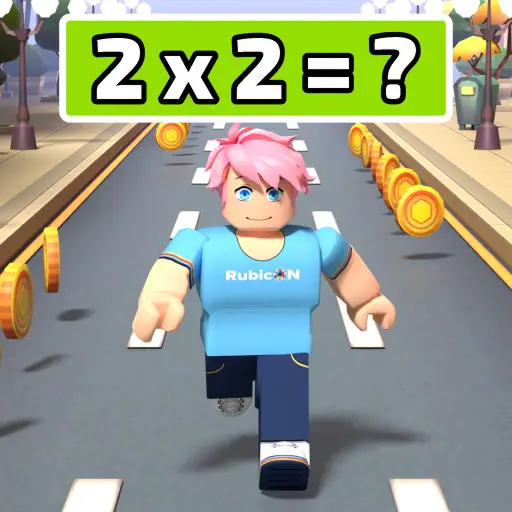 Math Runner - Juego de matemáticas para jugar en línea y gratis